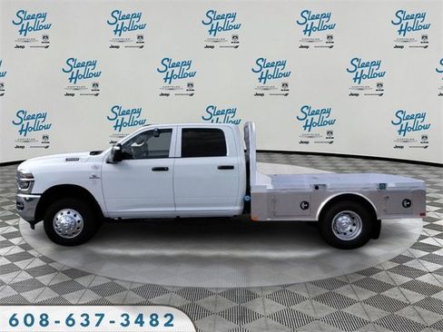 New 2025 RAM 3500 Tradesman w/ Chrome Appearance Group image 8