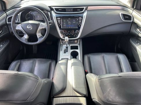 Used 2018 Nissan Murano SL w/ Midnight Edition Package FWD image 15