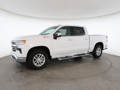 Used 2025 Chevrolet Silverado 1500 LTZ w/ Z71 Off-Road Package