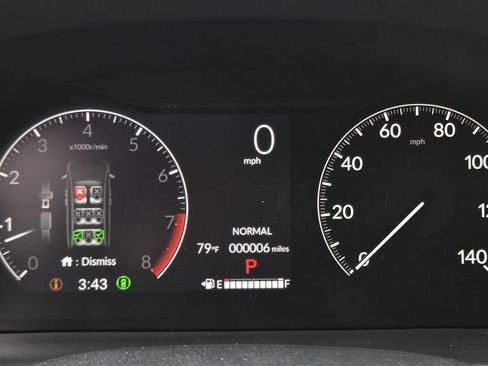 New 2026 Honda Odyssey Elite image 27