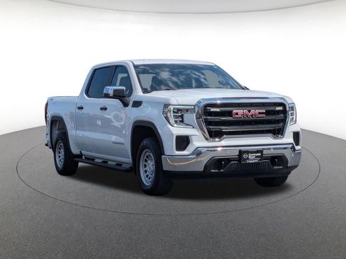Used 2021 GMC Sierra 1500 4x4 Crew Cab w/ Convenience Package image 3