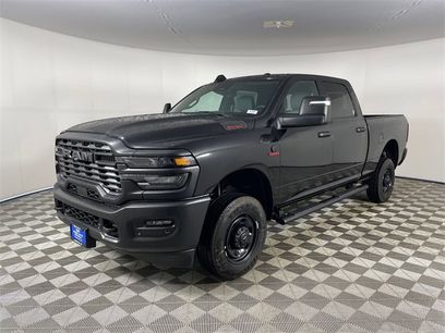 New 2026 RAM 2500 Tradesman