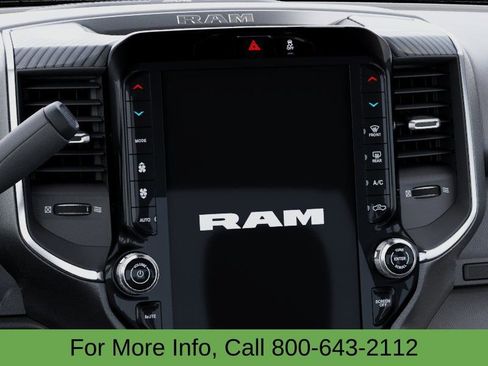 New 2026 RAM 2500 Big Horn image 20