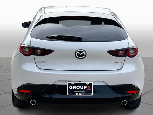 Used 2025 MAZDA MAZDA3 s Sport image 5