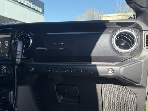 Used 2023 Jeep Wrangler Unlimited Rubicon 392 w/ Trailer Tow Package image 27