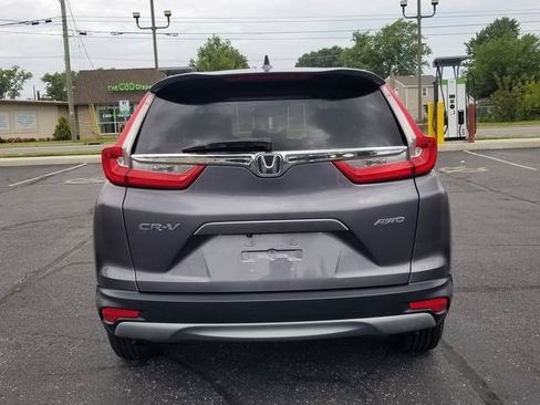 Used 2018 Honda CR-V EX-L image 6