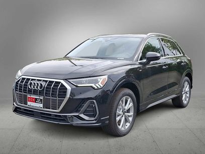 New 2025 Audi Q3 2.0T Premium