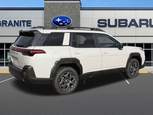 New 2026 Subaru Outback Premium image 8