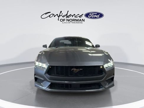 New 2025 Ford Mustang Premium RWD image 3