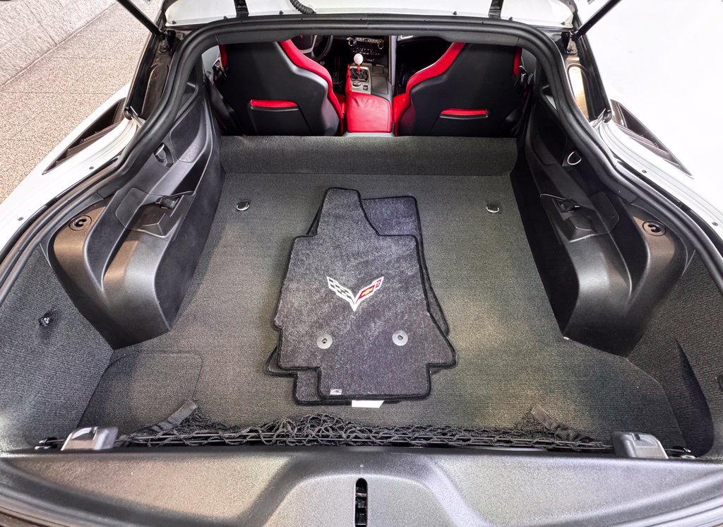 Used 2015 Chevrolet Corvette Stingray Coupe w/ 2LT Preferred Equipment Group RWD image 35