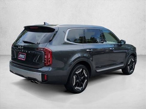 Used 2024 Kia Telluride S w/ S Sunroof Package FWD image 5