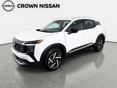 Certified 2026 Nissan Kicks SV