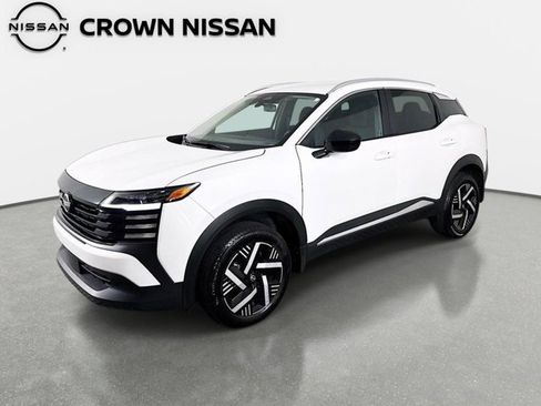 Certified 2026 Nissan Kicks SV FWD image 1