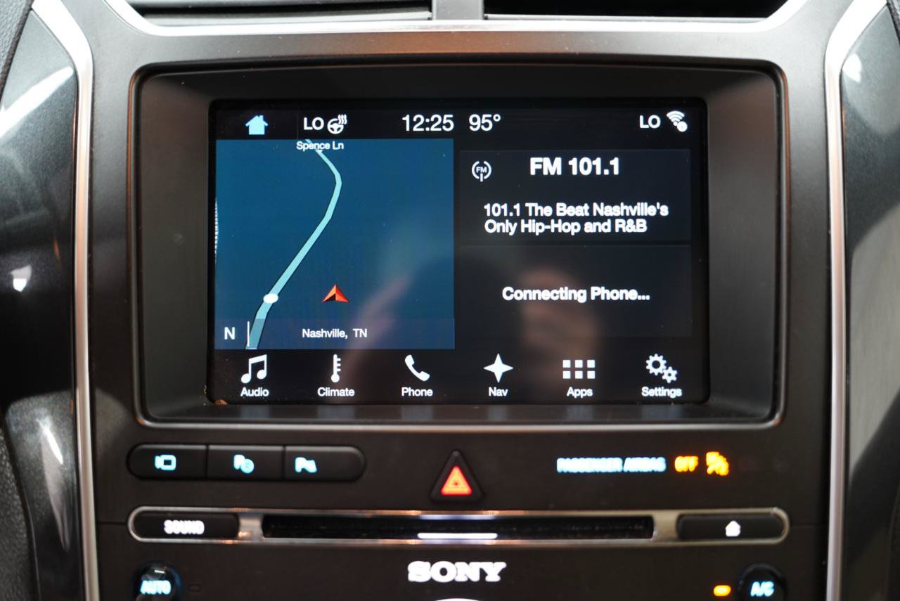 Used 2017 Ford Explorer Limited w/ Equipment Group 301A FWD image 20