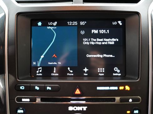 Used 2017 Ford Explorer Limited w/ Equipment Group 301A FWD image 20