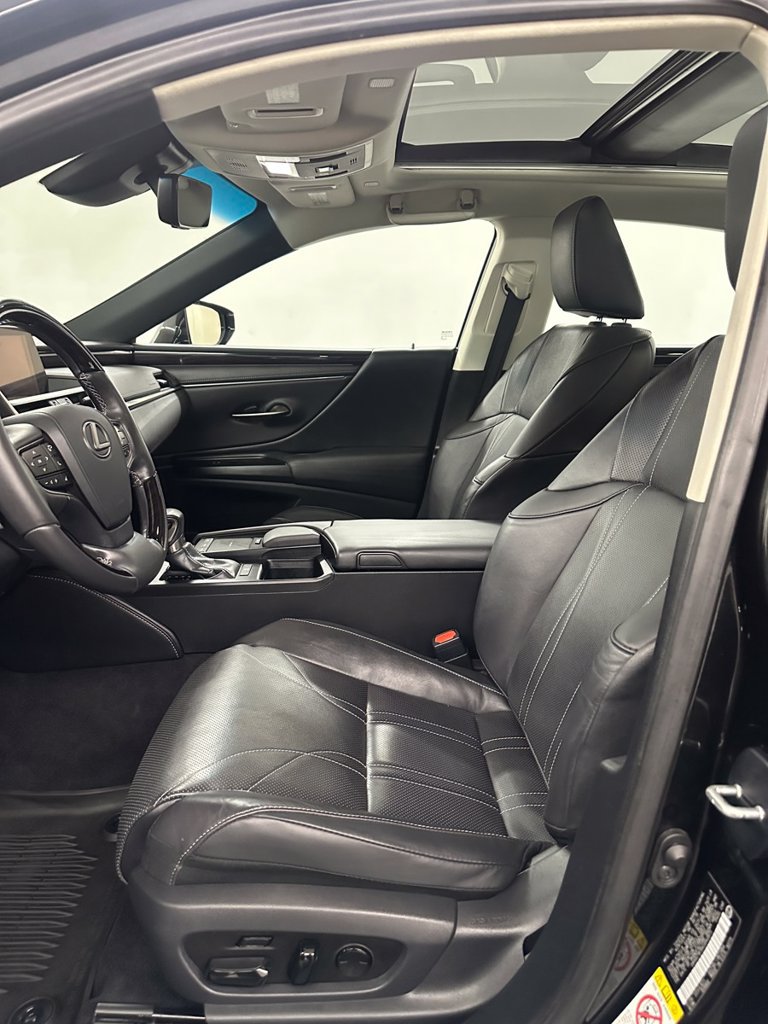 Used 2019 Lexus ES 350 w/ Accessory Package 2 FWD image 12