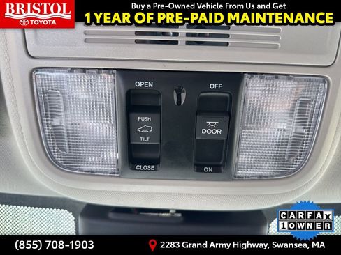 Used 2025 Honda Odyssey EX-L image 34