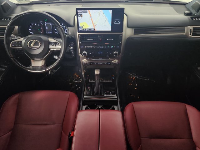 Used 2021 Lexus GX 460 Premium w/ Premium Package AWD/4WD image 19
