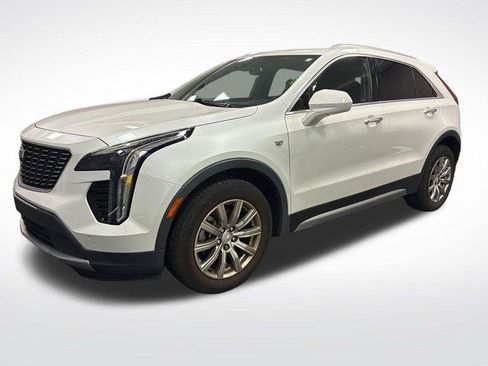 Used 2019 Cadillac XT4 Premium Luxury w/ Driver Awareness Package FWD image 32