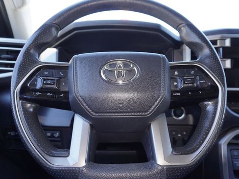 Used 2024 Toyota Tundra SR5 w/ SR5 Convenience Package AWD/4WD image 19