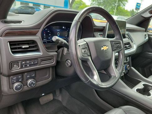 Certified 2022 Chevrolet Tahoe LT w/ LT Signature Plus Package AWD/4WD image 8