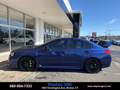 Used 2020 Subaru WRX STI image 4