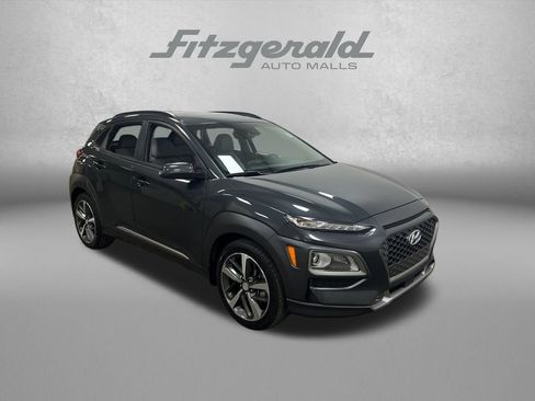 Used 2019 Hyundai Kona Ultimate FWD image 9