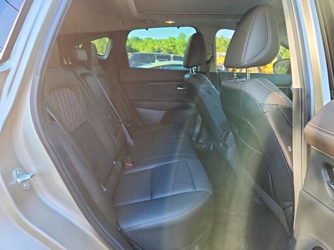 Used 2025 Nissan Murano Platinum w/ Cargo Package AWD/4WD image 9