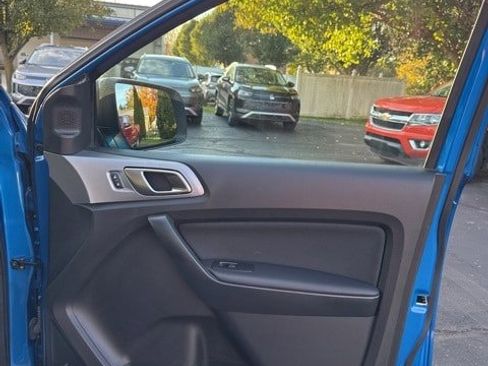 Used 2022 Ford Ranger XLT w/ Equipment Group 301A Mid image 6