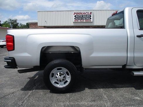 Used 2016 Chevrolet Silverado 2500 W/T w/ WT Fleet Convenience Package RWD image 8