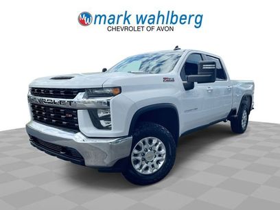 Certified 2023 Chevrolet Silverado 2500 LT
