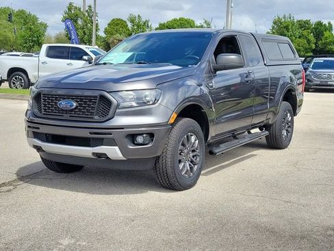 Used 2020 Ford Ranger XLT w/ Equipment Group 301A Mid AWD/4WD image 3
