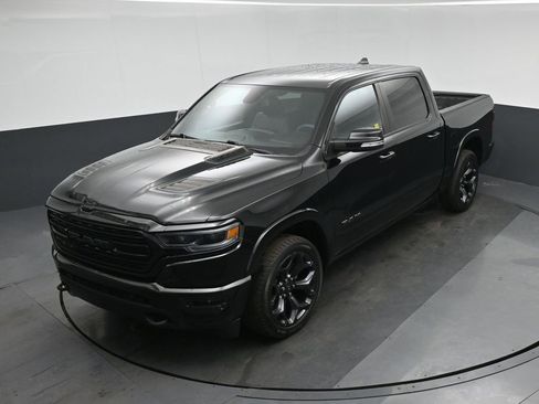 Used 2020 RAM 1500 Limited w/ Black Appearance Package image 68