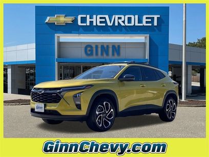 Used 2024 Chevrolet Trax RS w/ Sunroof Package