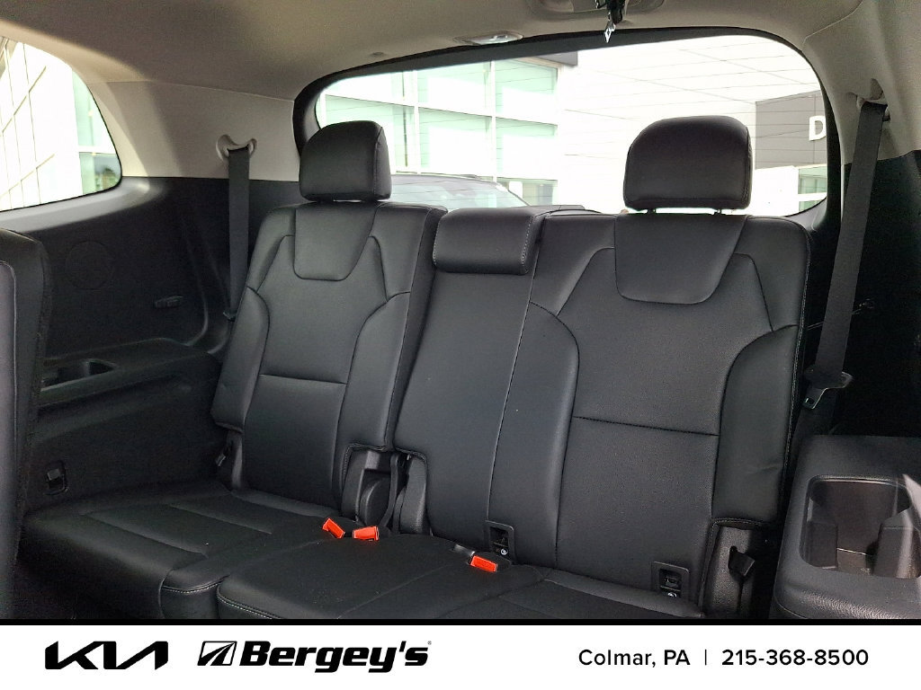 Certified 2024 Kia Telluride S w/ S Sunroof Package AWD/4WD image 14