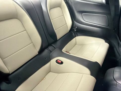 Used 2021 Ford Mustang Premium w/ Black Accent Package RWD image 18
