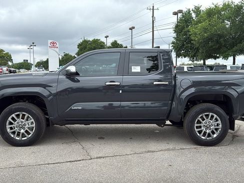 New 2026 Toyota Tacoma Limited AWD/4WD image 2
