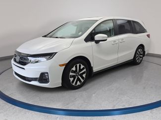 Certified 2026 Honda Odyssey EX-L video 1