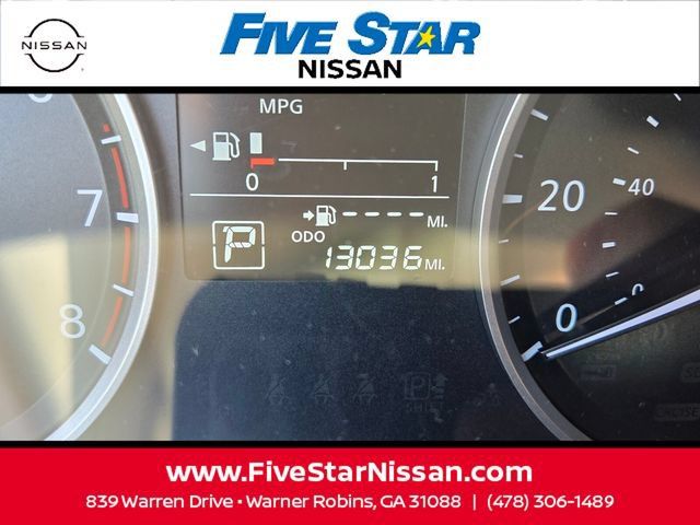 Used 2025 Nissan Kicks Play S FWD image 26