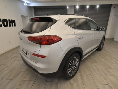 Used 2019 Hyundai Tucson Ultimate AWD/4WD image 5