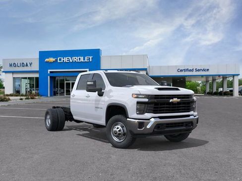 New 2026 Chevrolet Silverado 3500 W/T w/ WT Convenience Package image 1
