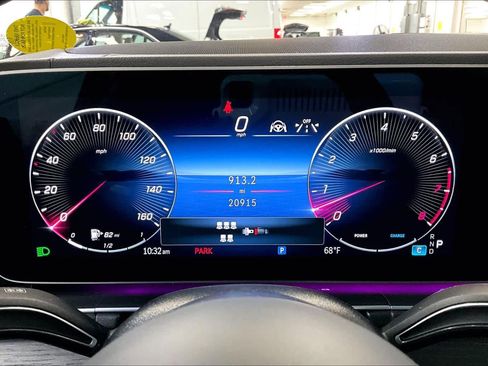 Used 2025 Mercedes-Benz GLS 450 4MATIC image 26
