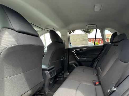 New 2025 Toyota RAV4 LE image 12