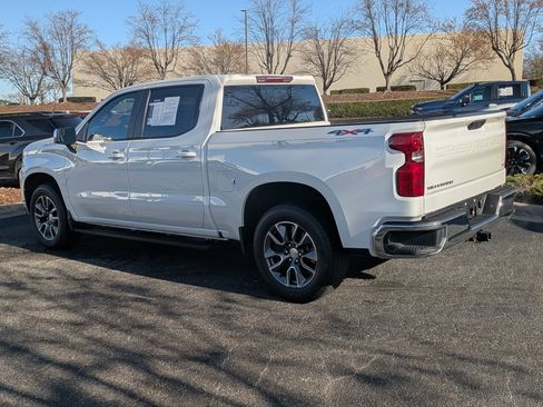 Certified 2024 Chevrolet Silverado 1500 LT image 7