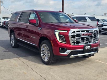 New 2026 GMC Yukon XL Denali