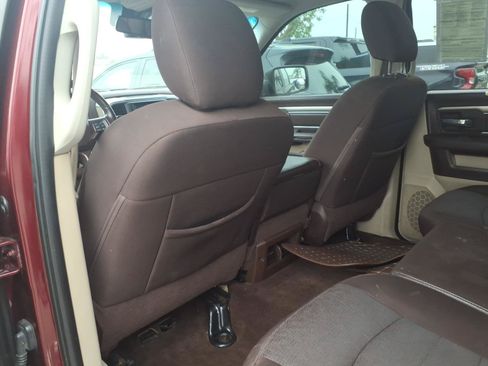 Used 2016 RAM 1500 Big Horn RWD image 13