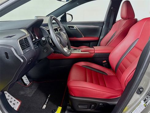 Used 2022 Lexus RX 350 F Sport image 6