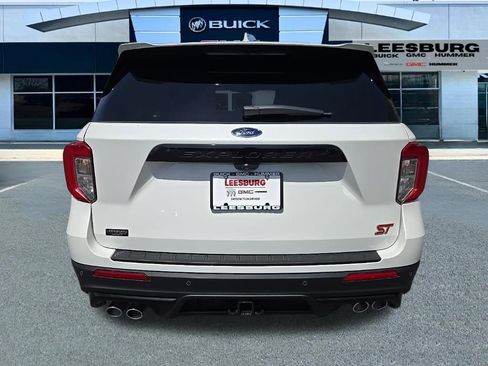 Used 2023 Ford Explorer ST w/ Equipment Group 401A image 6