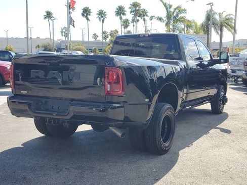 New 2026 RAM 3500 Laramie image 4