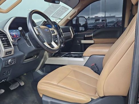 Used 2022 Ford F250 Lariat w/ Tremor Off-Road Package AWD/4WD image 11
